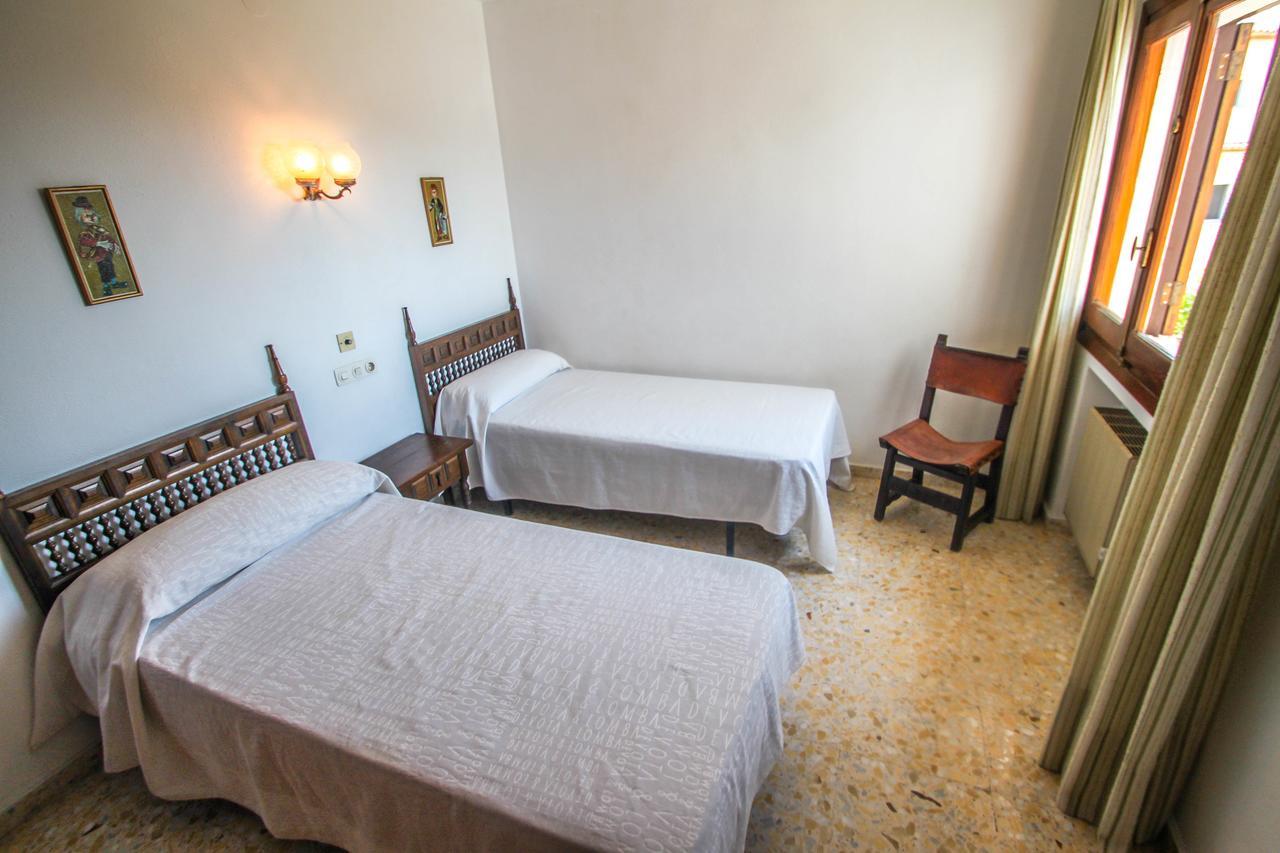 Fustera Pedros - Old-Style Country House In Benissa Buitenkant foto
