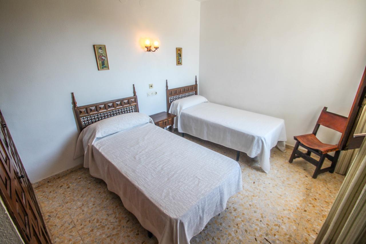 Fustera Pedros - Old-Style Country House In Benissa Buitenkant foto