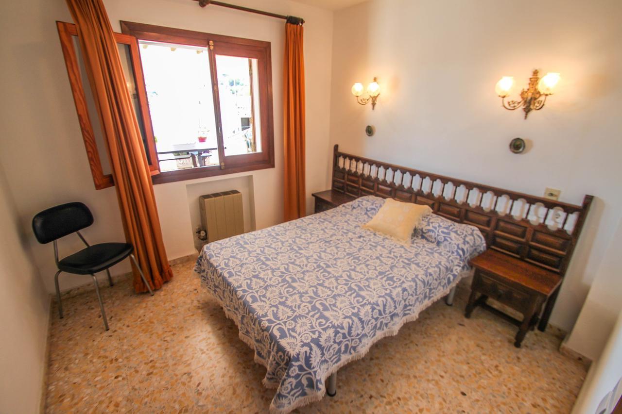 Fustera Pedros - Old-Style Country House In Benissa Buitenkant foto